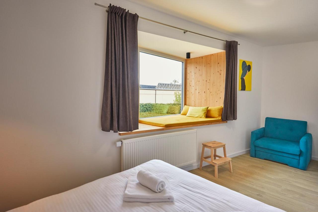 Apartmany Lama Malatiny 外观 照片