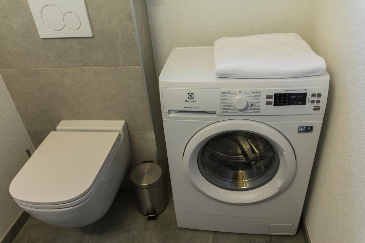 Apartmany Lama Malatiny 外观 照片